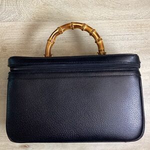 Authentic GUCCI Make-Up Collector’s Item - Vanity Cosmetics Carry-All Case RARE